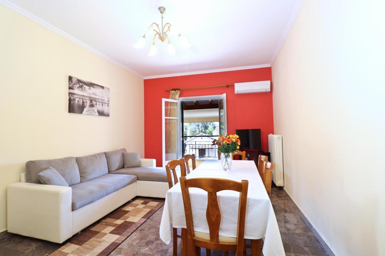 A Nice Apartment- Corfu Town, Kanoni Exterior photo