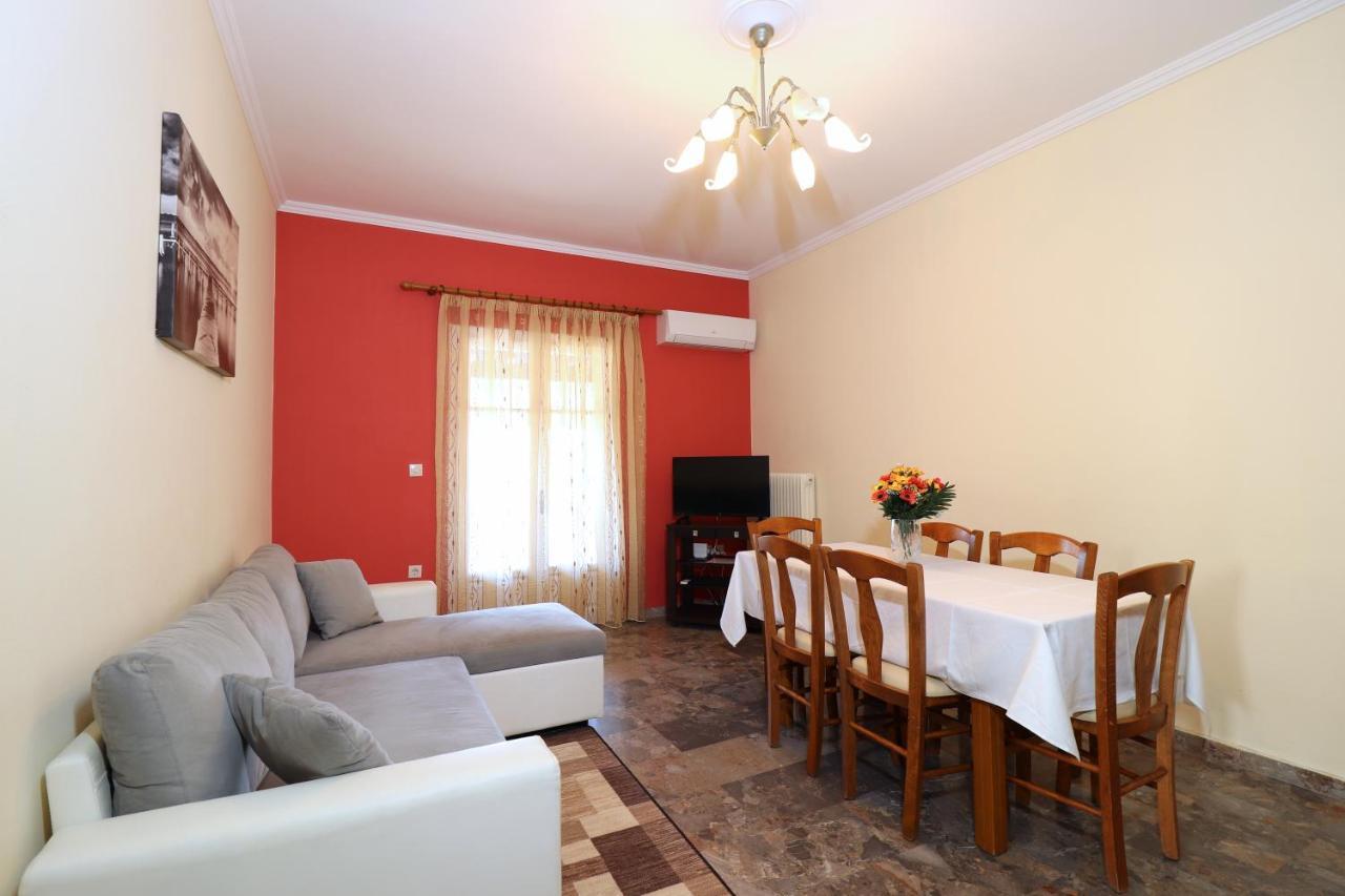 A Nice Apartment- Corfu Town, Kanoni Exterior photo